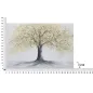 OBRAZ NA PŁÓTNIE TREE SIMPLE -B- 120X3,8X80 cm